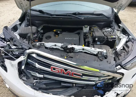 2020 GMC Terrain Slt из США, поврежденный, VIN 3GKALVEV5LL198132